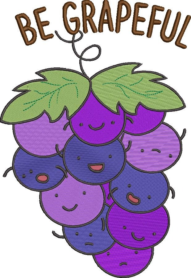 Be Grapeful