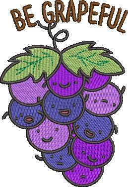 Be Grapeful