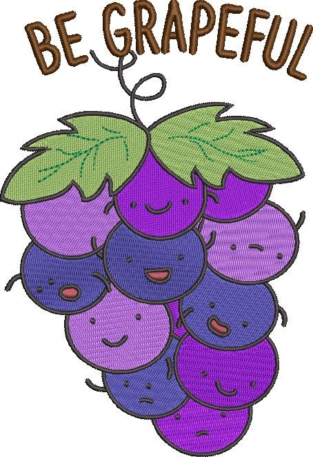 Be Grapeful