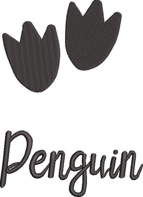 Penguin Paw Penguin Paw