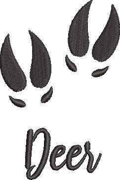 Deer Paw Deer Paw
