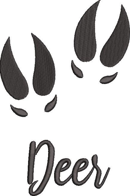 Deer Paw Deer Paw