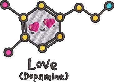 Love Dopamine Love Dopamine
