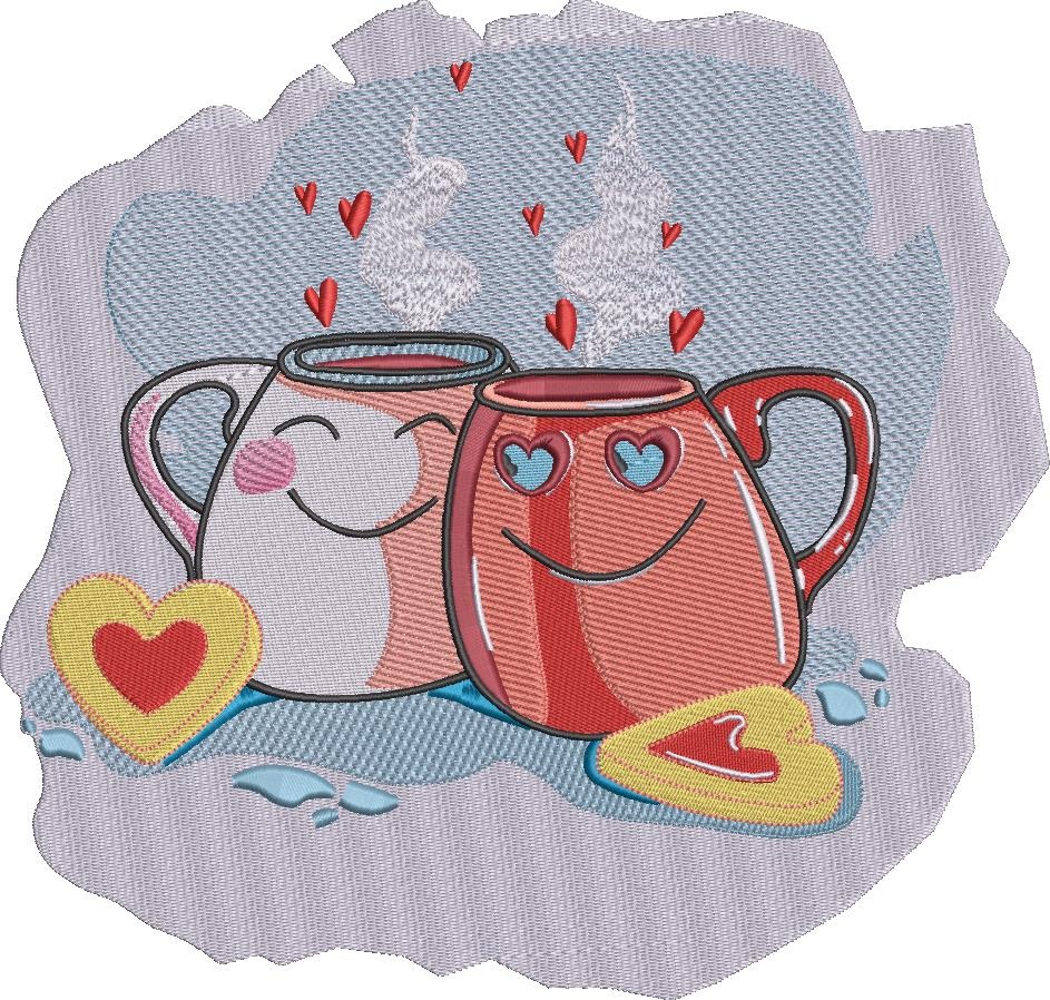 Cozy Love Mugs
