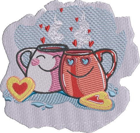 Cozy Love Mugs