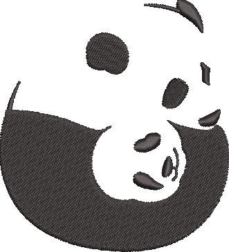 Cartoon Panda