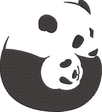 Cartoon Panda