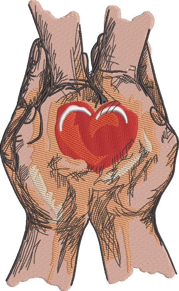 Holding Heart Together