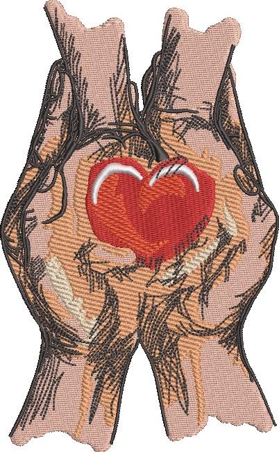 Holding Heart Together