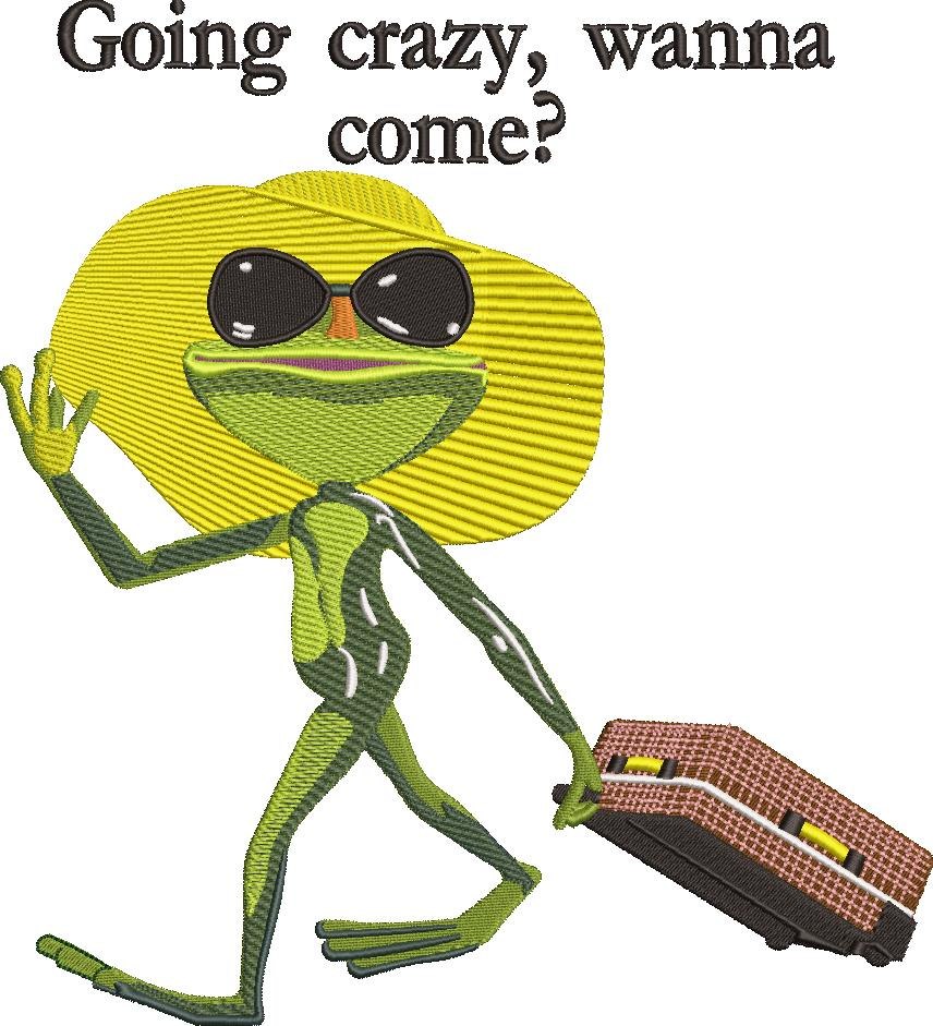 Going Crazy,Wanna Come