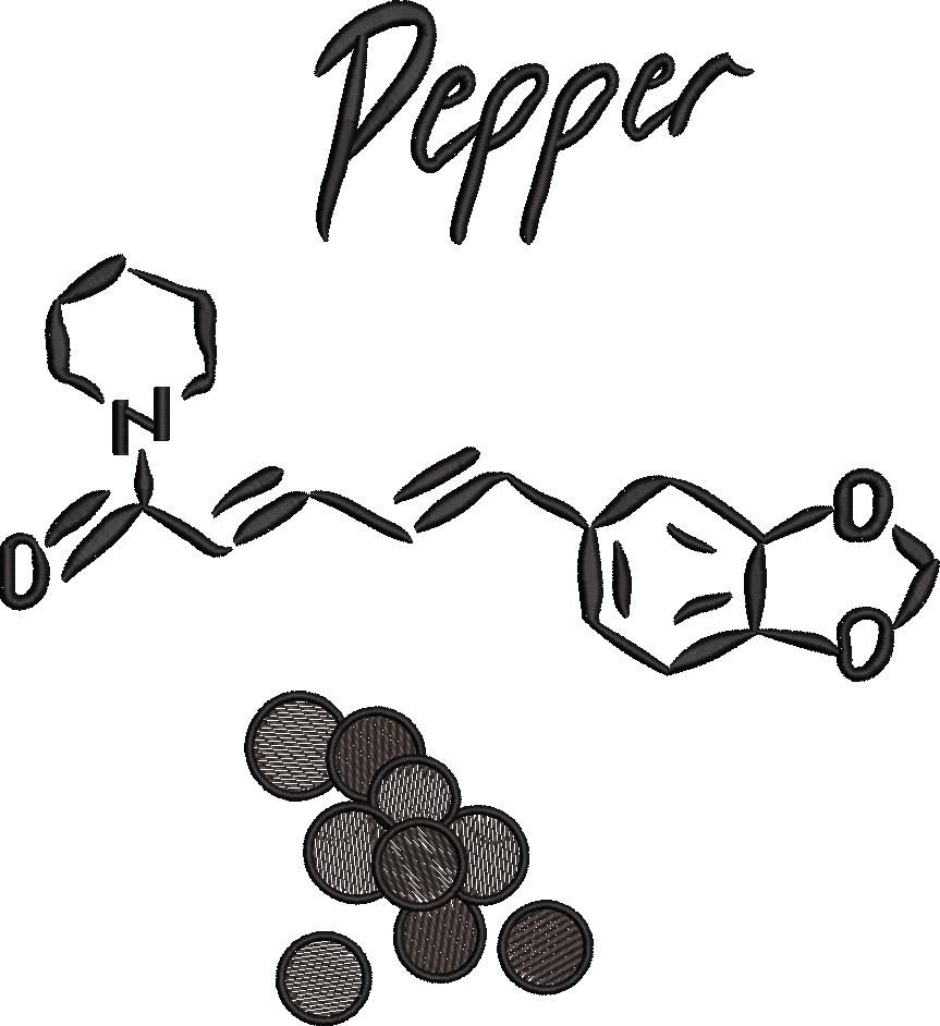 Pepper Bond Pepper Bond