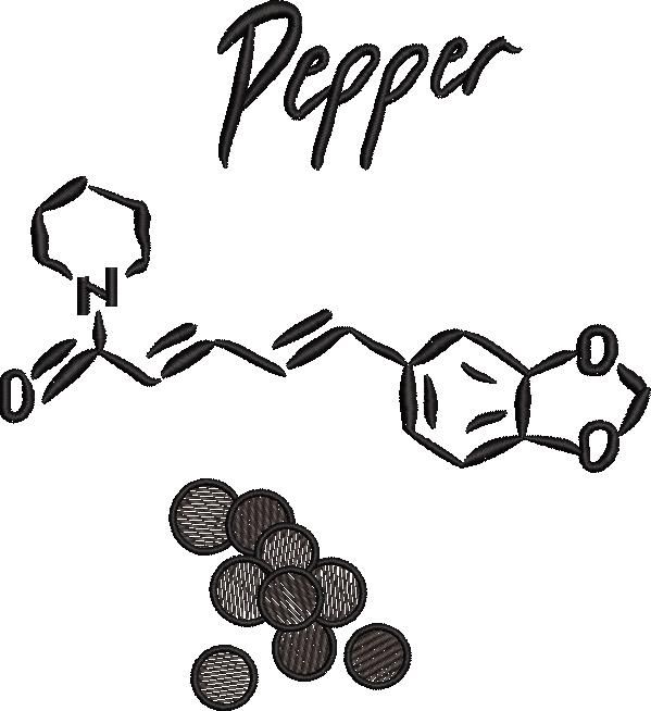 Pepper Bond Pepper Bond