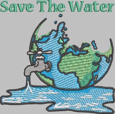 Save Water Save Earth Save Water Save Earth