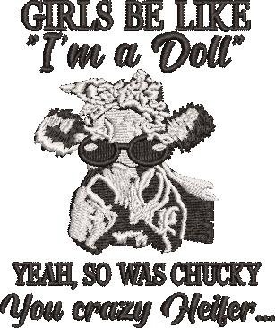 Crazy Heifer