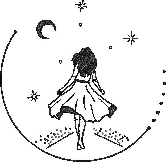 Moon Girl