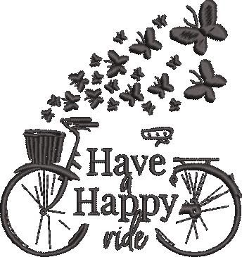 Happy Bicycle Ride