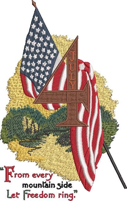 Let Freedom Ring Let Freedom Ring