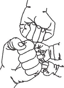 Family Fist Bump Family Fist Bump