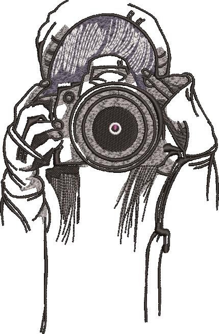 Photographer Woman Photographer Woman