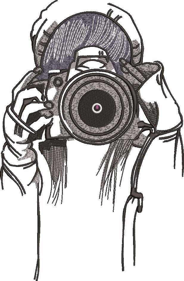 Photographer Woman Photographer Woman