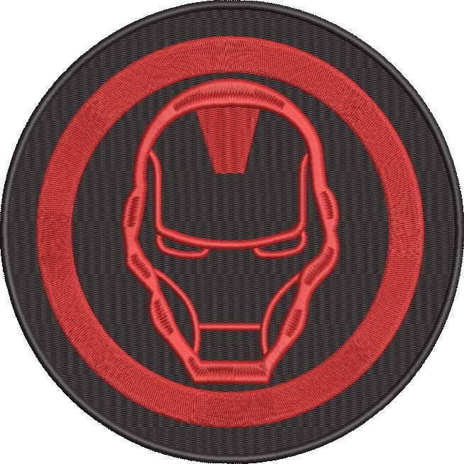 Red Tech Genius Logo
