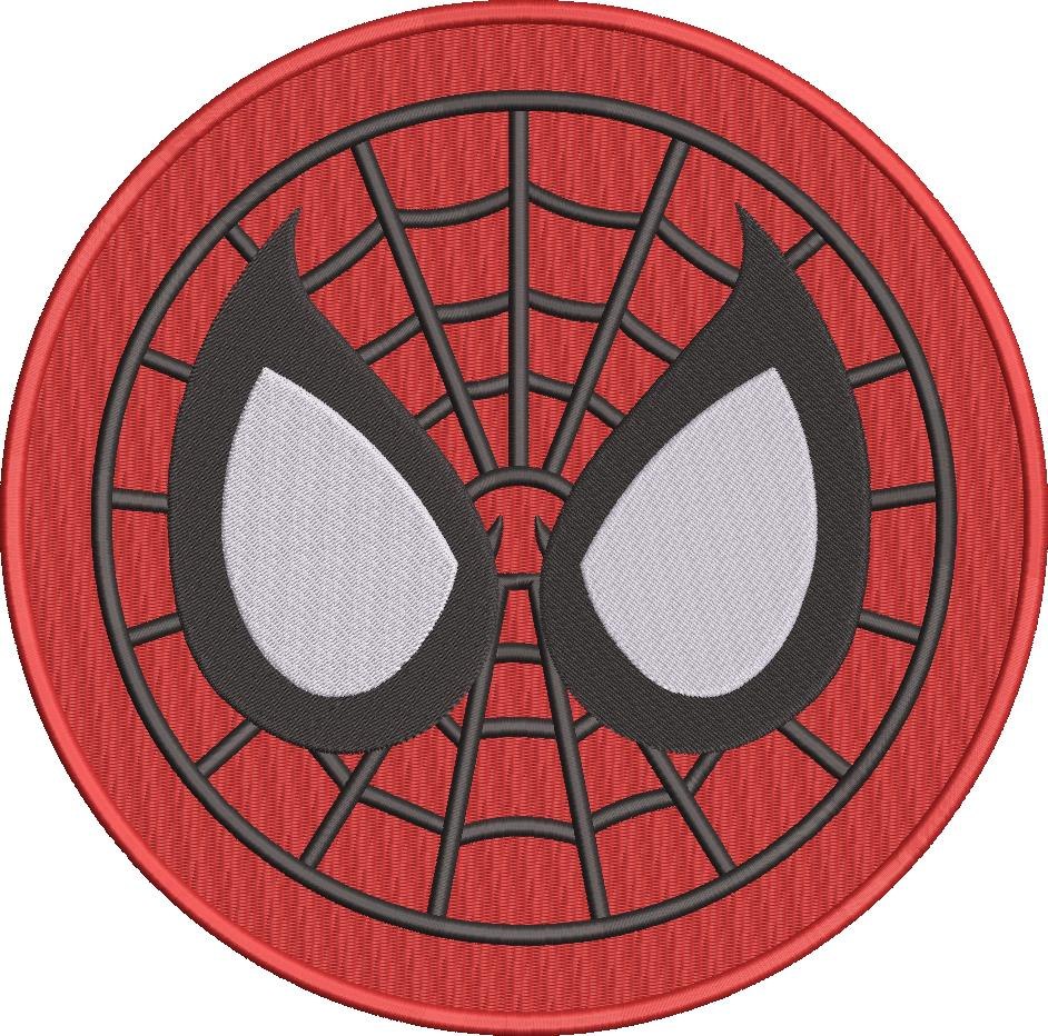 Web Man Mask Web Man Mask