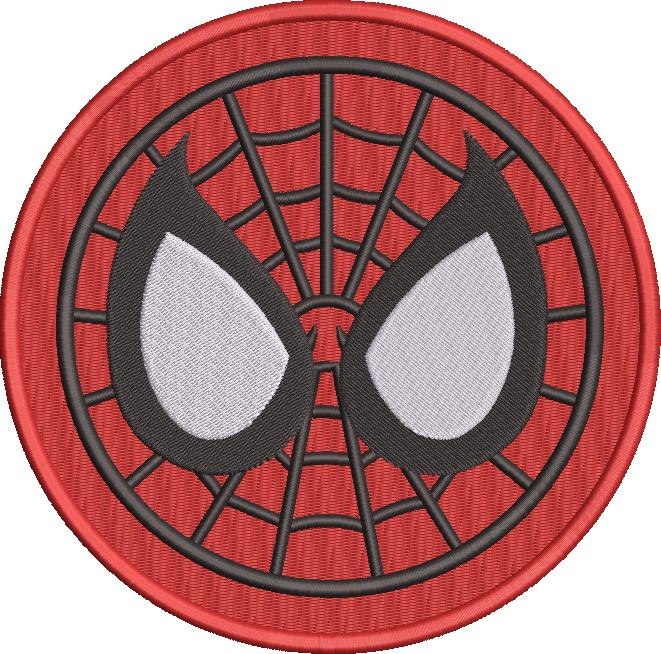 Web Man Mask Web Man Mask
