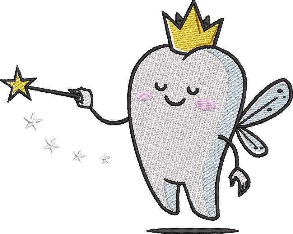 Magical Tooth Fairy