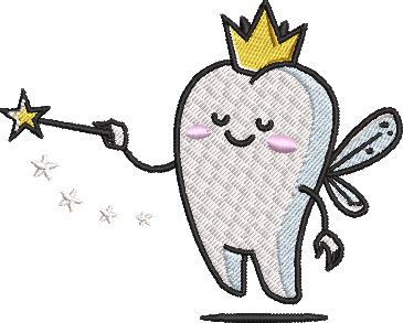 Magical Tooth Fairy