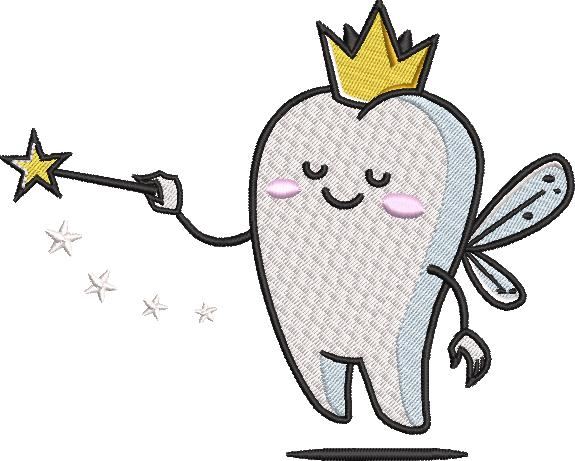 Magical Tooth Fairy