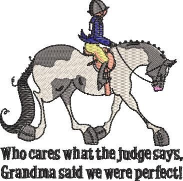 Grandma Said We Were Perfect Quote Grandma Said We Were Perfect Quote
