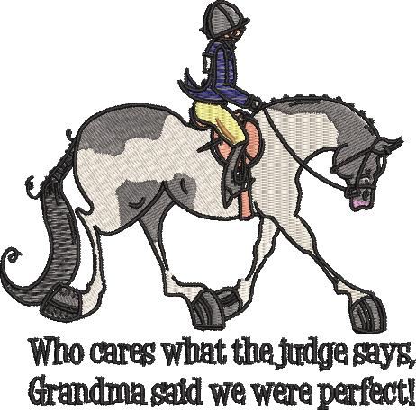 Grandma Said We Were Perfect Quote Grandma Said We Were Perfect Quote