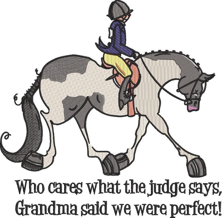 Grandma Said We Were Perfect Quote Grandma Said We Were Perfect Quote