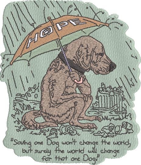 Rescue Dog Quote Rescue Dog Quote