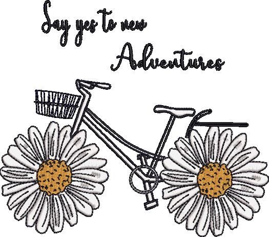 Say yes To New Adventures Say yes To New Adventures