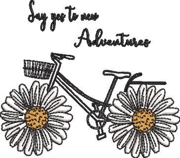 Say yes To New Adventures Say yes To New Adventures