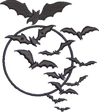 Halloween Bats Halloween Bats