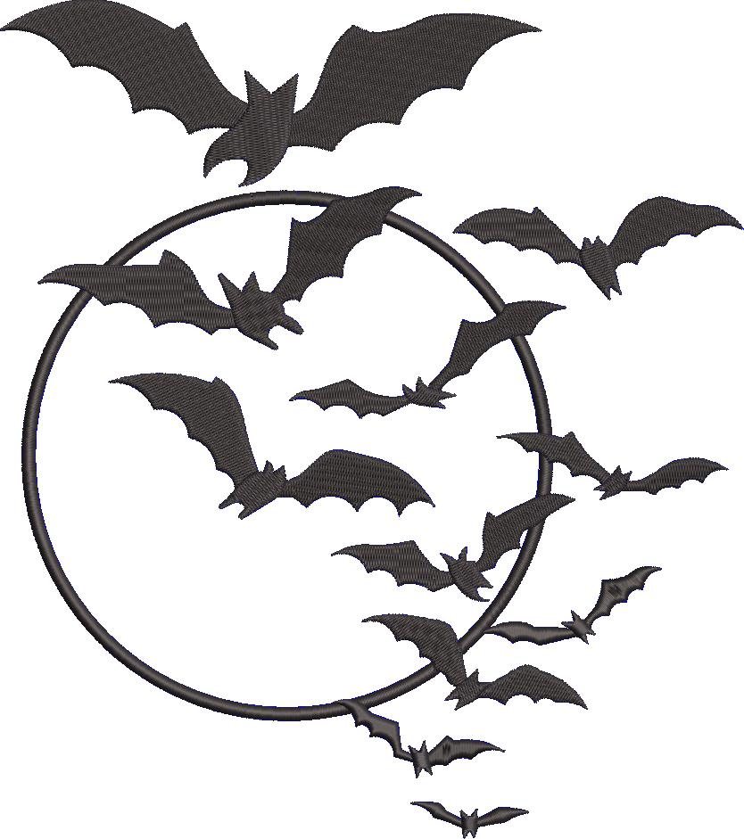 Halloween Bats Halloween Bats