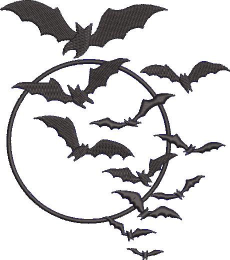 Halloween Bats Halloween Bats
