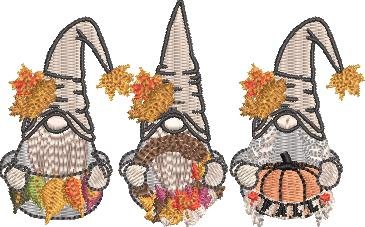 Fall Nordic Gnome Fall Nordic Gnome