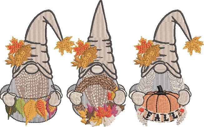 Fall Nordic Gnome Fall Nordic Gnome
