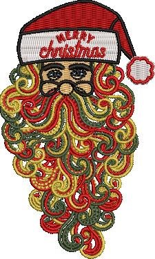Merry Christmas Santa Merry Christmas Santa