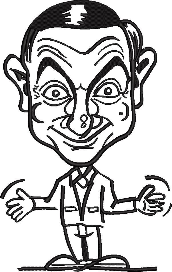 Funny Cartoon Character Funny Cartoon Character
