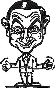 Funny Cartoon Character Funny Cartoon Character