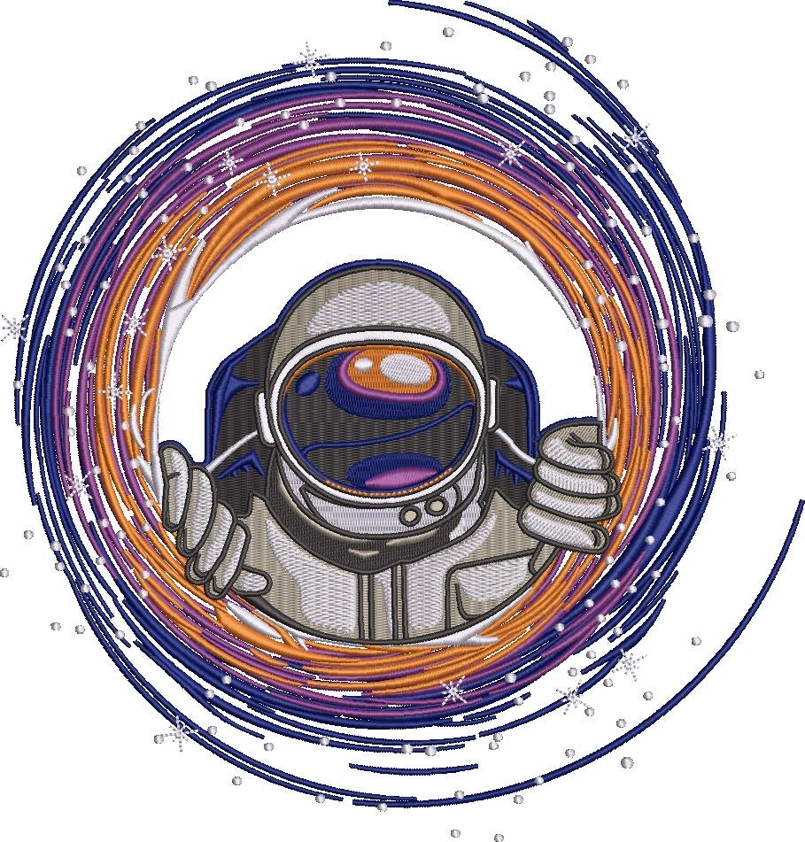 Astronaut Hole Astronaut Hole