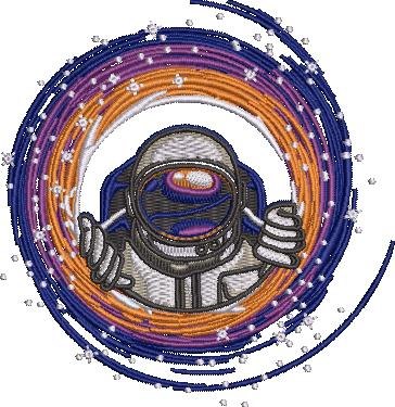 Astronaut Hole Astronaut Hole