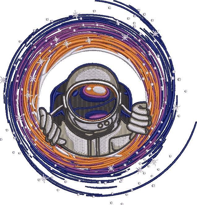 Astronaut Hole Astronaut Hole