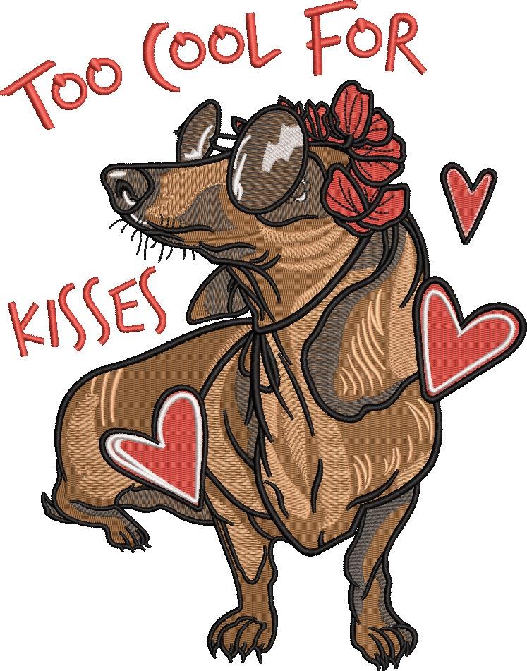 Too Cool For Kisses Too Cool For Kisses