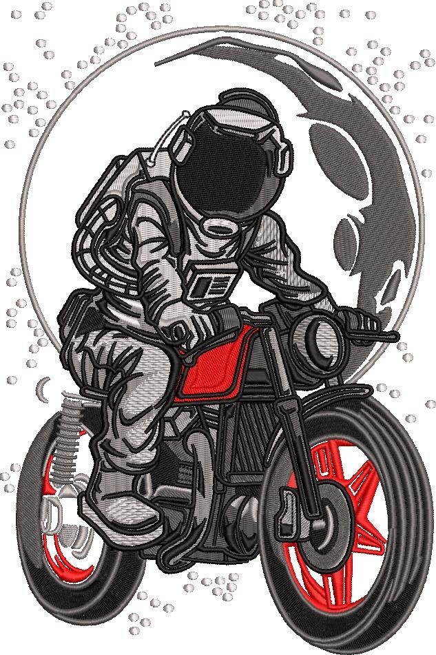 Astro Rider
