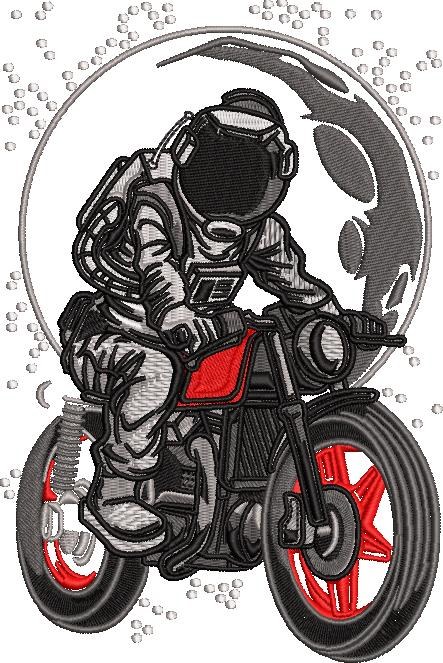 Astro Rider